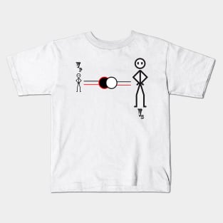 TRANSFORMER Kids T-Shirt